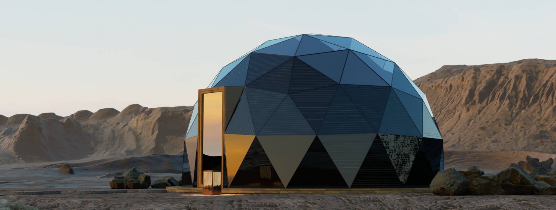 三台县星空酒店帐篷